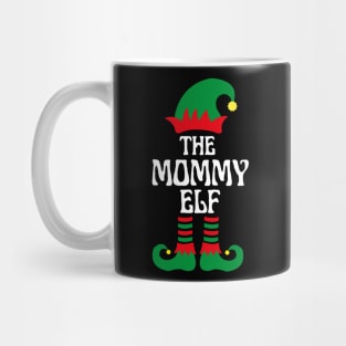 THE MOMMY ELF Mug